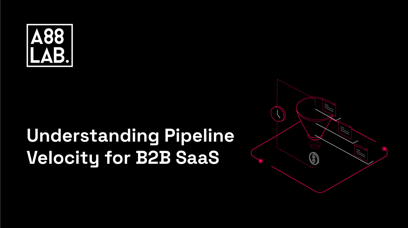 Understanding Pipeline Velocity for B2B SaaS